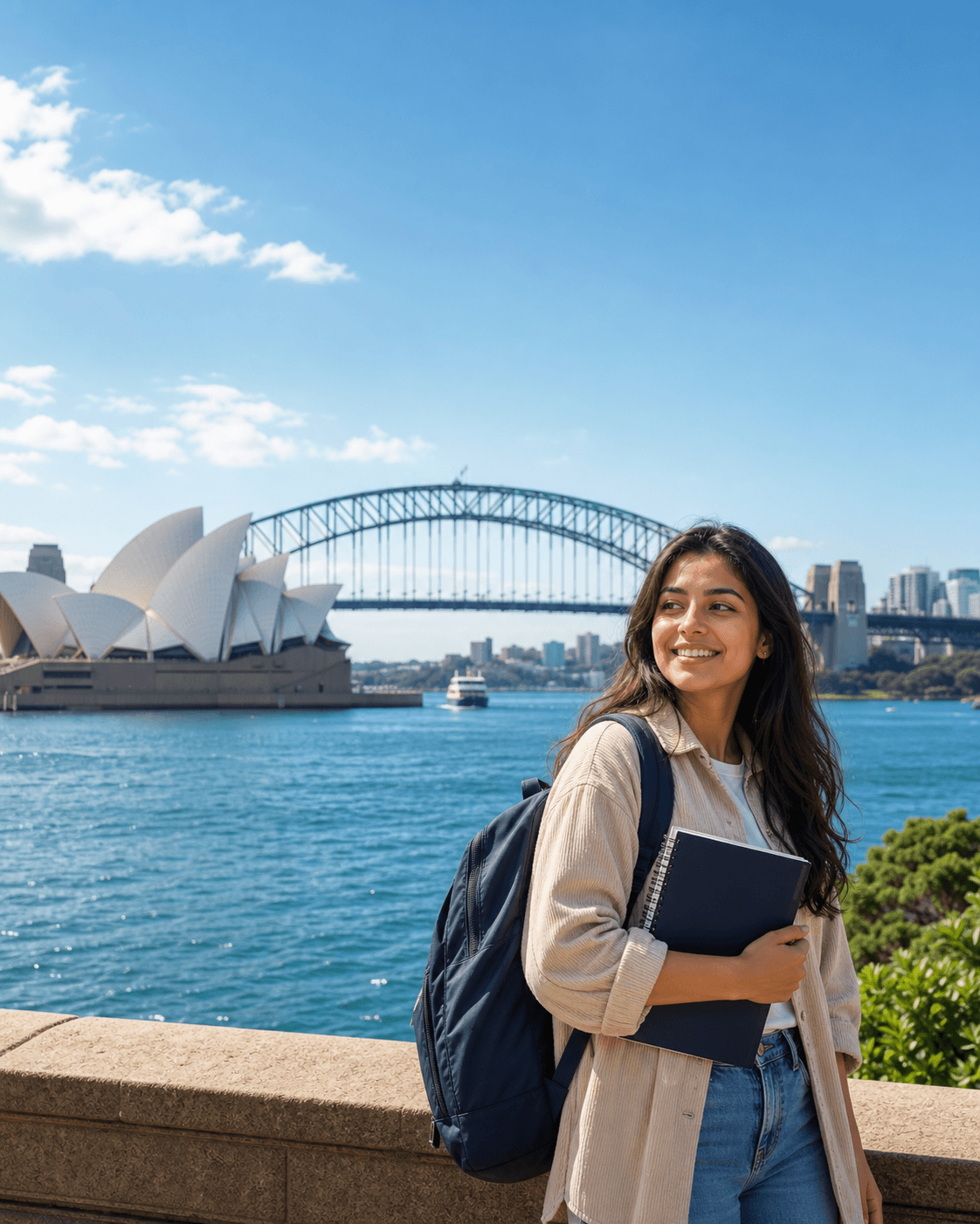 Study destination profile for Australia